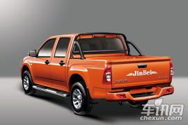 华晨金杯-大力神