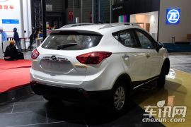 江淮汽车-和悦S30