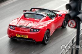 特斯拉-ROADSTER--UK