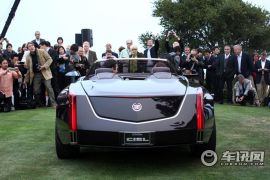 凯迪拉克-凯迪拉克ciel(进口)