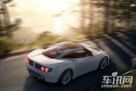 世爵-世爵B6-VENATOR概念版