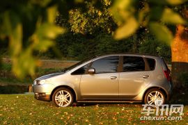 三菱-COLT-5门 基本型