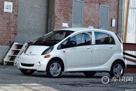 三菱-i-i-MiEV US Version