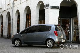 三菱-COLT-5门 基本型