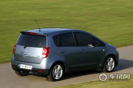 三菱-COLT-5门 基本型