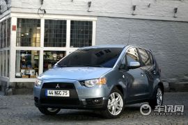 三菱-COLT-5门 基本型