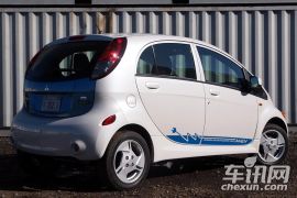 三菱-i-i-MiEV