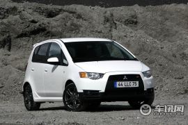 三菱-COLT-5门 基本型