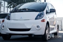 三菱-i-i-MiEV US Version