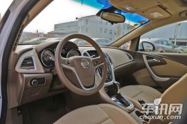 通用别克-英朗-GT 1.8L 自动时尚版