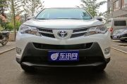 一汽丰田-丰田RAV4-2.0L CVT四驱新锐版