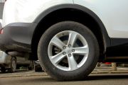 一汽丰田-丰田RAV4-2.0L CVT四驱新锐版