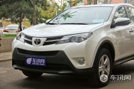 一汽丰田-丰田RAV4-2.0L CVT四驱新锐版