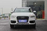 一汽奥迪-奥迪Q3-40TFSI 豪华型
