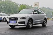 一汽奥迪-奥迪Q3-40TFSI 豪华型