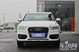 一汽奥迪-奥迪Q3-40TFSI 豪华型