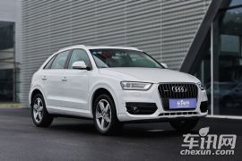 一汽奥迪-奥迪Q3-40TFSI 豪华型