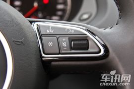 一汽奥迪-奥迪Q3-40TFSI 豪华型