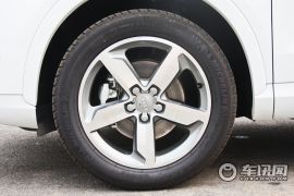 一汽奥迪-奥迪Q3-40TFSI 豪华型