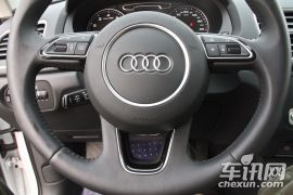 一汽奥迪-奥迪Q3-40TFSI 豪华型