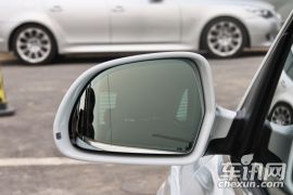 一汽奥迪-奥迪Q3-40TFSI 豪华型