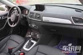 一汽奥迪-奥迪Q3-40TFSI 豪华型