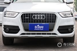 一汽奥迪-奥迪Q3-40TFSI 豪华型