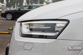 一汽奥迪-奥迪Q3-40TFSI 豪华型