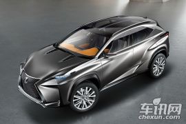 雷克萨斯-雷克萨斯LF-NX