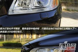 测试2014款沃尔沃S80L 低调的高端商务精英