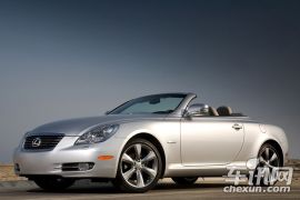 雷克萨斯-雷克萨斯SC(进口)