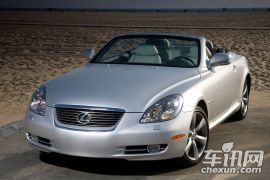 雷克萨斯-雷克萨斯SC(进口)