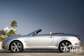 雷克萨斯-雷克萨斯SC(进口)