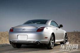 雷克萨斯-雷克萨斯SC(进口)