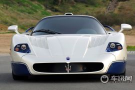 玛莎拉蒂-玛莎拉蒂MC12