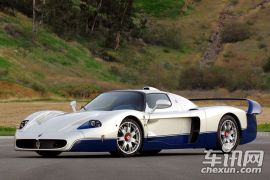 玛莎拉蒂-玛莎拉蒂MC12