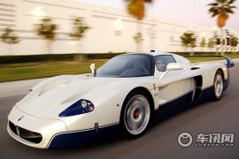 玛莎拉蒂-玛莎拉蒂MC12