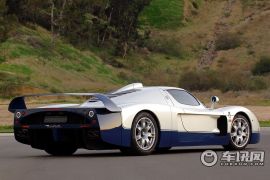 玛莎拉蒂-玛莎拉蒂MC12