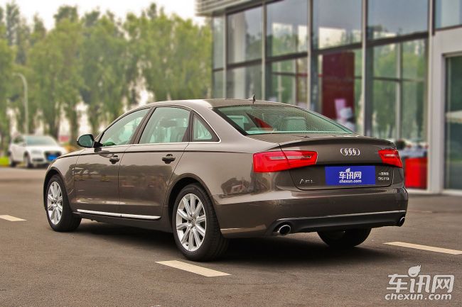 奥迪 奥迪A6L