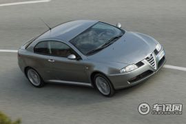 阿尔法罗密欧-ALFA GT