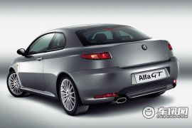 阿尔法罗密欧-ALFA GT