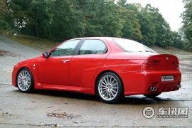 阿尔法罗密欧-ALFA 156