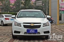 通用雪佛兰-科鲁兹-1.6L SE MT