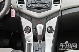 通用雪佛兰-科鲁兹-1.6L SE MT