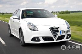 阿尔法罗密欧-阿尔法罗密欧 Giulietta-基本型