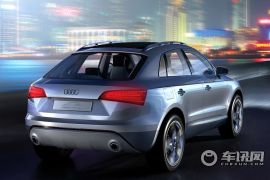 奥迪-奥迪Cross