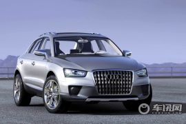 奥迪-奥迪Cross