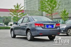 比亚迪-比亚迪G3-1.5MT 标准型