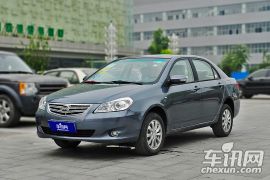 比亚迪-比亚迪G3-1.5MT 标准型