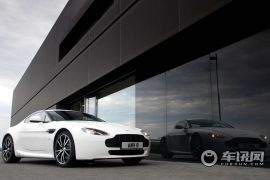阿斯顿·马丁-V8 Vantage